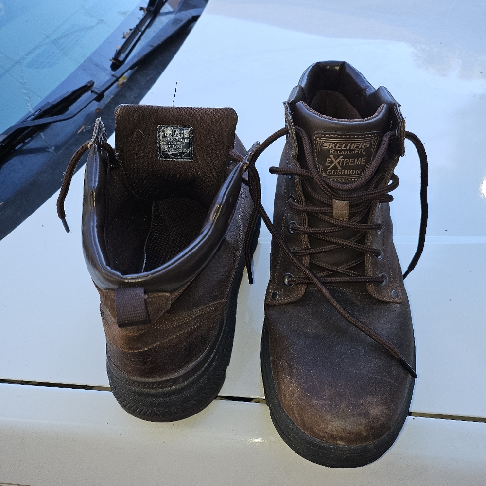 Skechers Ankle Boots